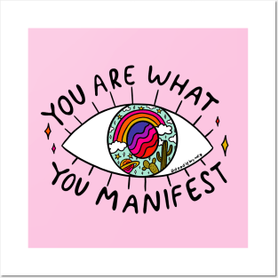 Manifest Posters and Art